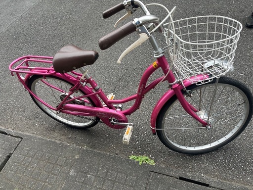 子供用自転車