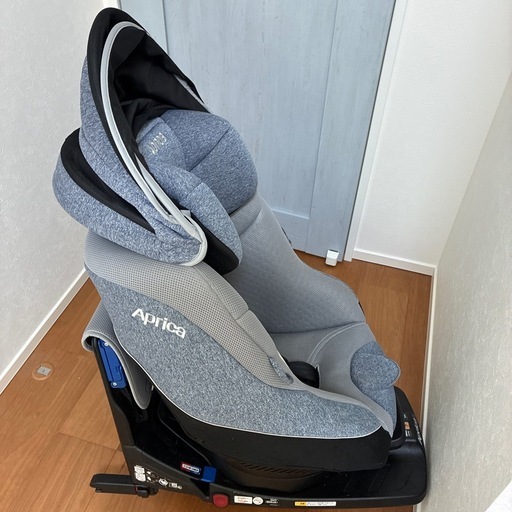 Aprica（アップリカ） クルリラ ISOFIX チャイルドシート