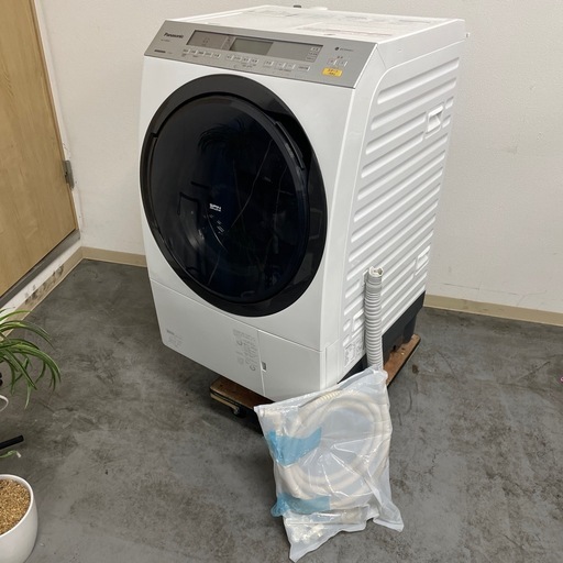 M761☆ Panasonic NA-VX8800L ドラム式洗濯機