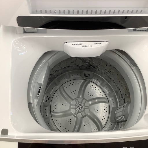 IRIS OHYAMA アイリスオーヤマ 全自動洗濯機 IAW-T602E 2020年製【トレファク 川越店】