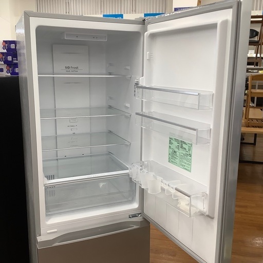 IRIS OHYAMA アイリスオーヤマ 2ドア冷蔵庫 IRSN-23A-S 2020年製【トレファク 川越店】