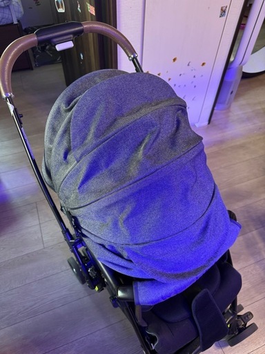 title:    Aprica ラクーナ クッション フリー ベビーカー 美品 おまけ付き