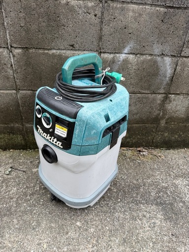 マキタ集塵機
