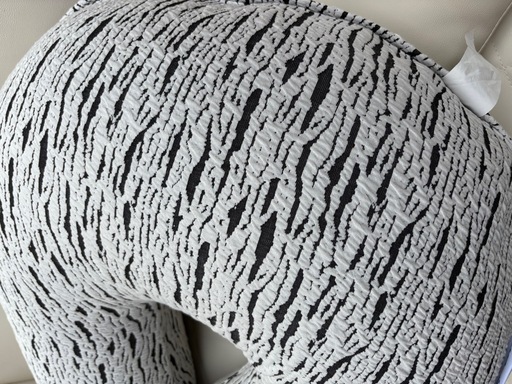 Yogibo ヨギボー　リラックスサポート　support luxe U字型　　0702-01