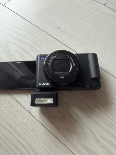 
Sony ZV-1