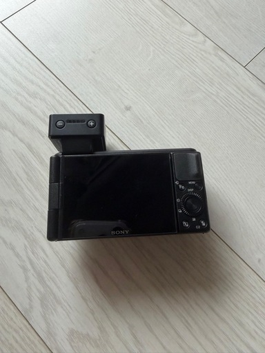
Sony ZV-1