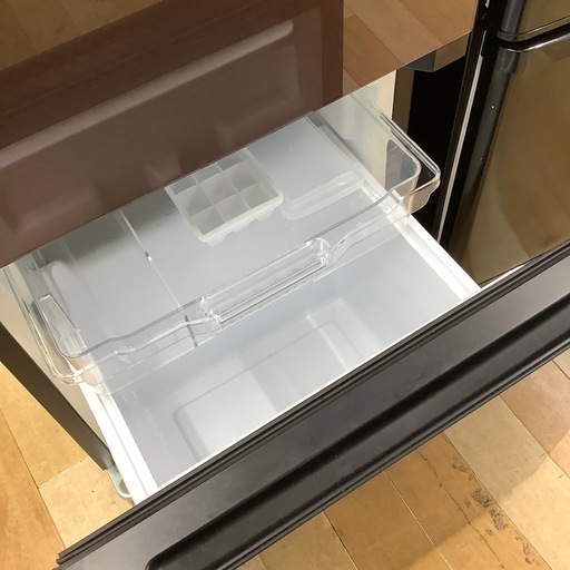【トレファク ラパーク岸和田店】2018年製 Hisense 2ドア冷蔵庫　入荷しました【6ヶ月保証】