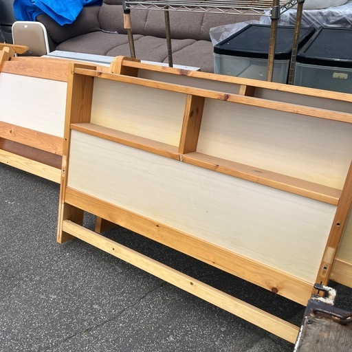 ☆現状品☆2段ベッド