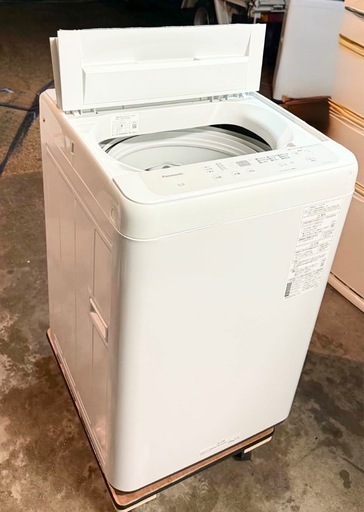 【即日対応可★】Panasonic パナソニック 洗濯機 2023年製
