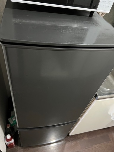 【美品】【2024年製】三菱電機冷蔵庫MR-P15J-H [マットチャコール] 三菱電機 MR-P15J-H [マットチャコール] オークション比較 - 価格.com