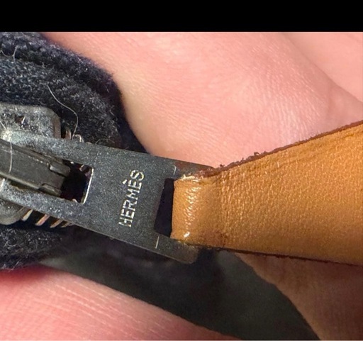 HERMES 長財布