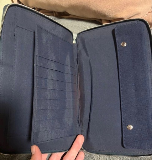 HERMES 長財布