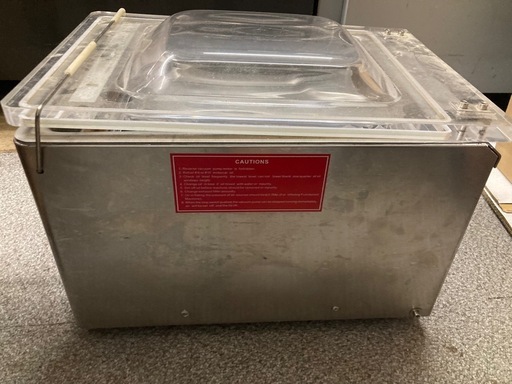 食品真空梱包機