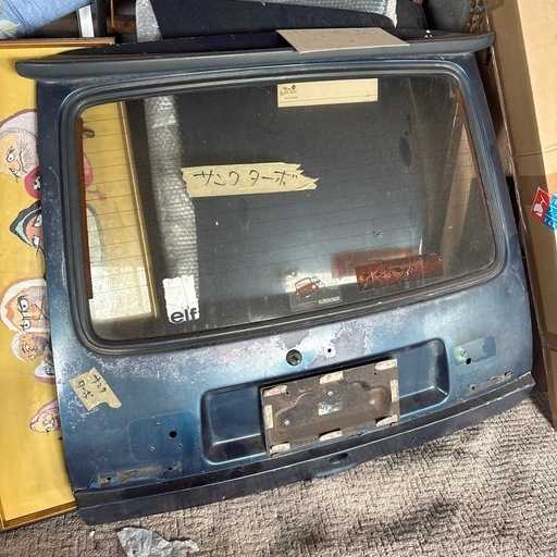 サンクターボハッチ