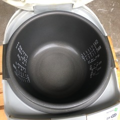 NO：6135  日立IHジャー炊飯器5🈴‼️超お買い得品❣️の画像