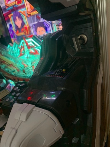エヴァンゲリオン16　パチンコ実機　