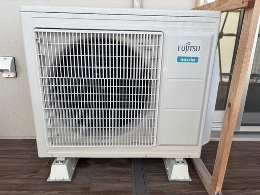 【不具合なし！✨】ルームエアコン（20畳用）ノクリア 