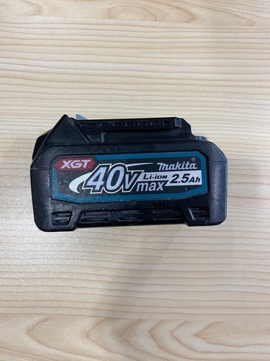 ?makita?リチウムイオンバッテリー?BL4025?電圧DC36V（40Vmax） ?2.5A?マキタ?充電式?No.9849UT