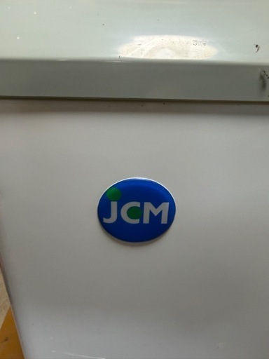 JCM 冷凍ストッカー 330L ガラススライド扉 LED照明付き 業務用