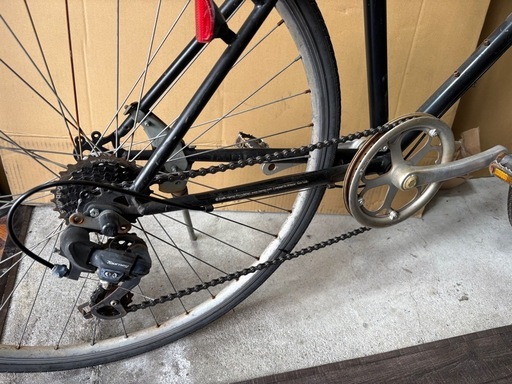 KITH ham クロスバイク 自転車