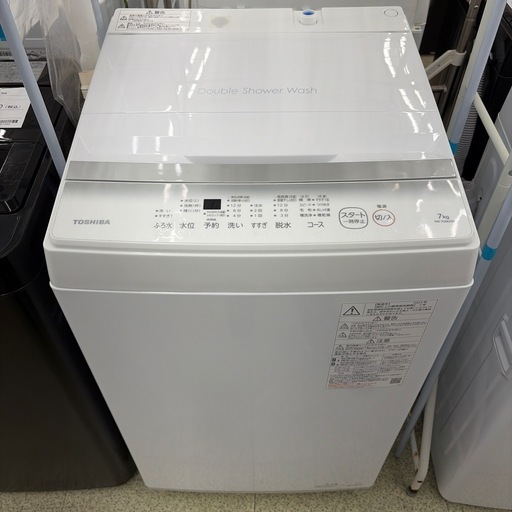 リユースのサカイ東金店 TOSHIBA洗濯機 23年製 7kg TJ20140