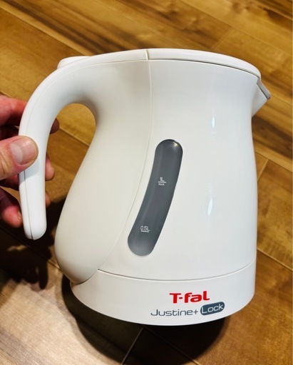 中古電子ポット ティファール 電気ケトル (H・K・T) 大塚のキッチン家電《電気