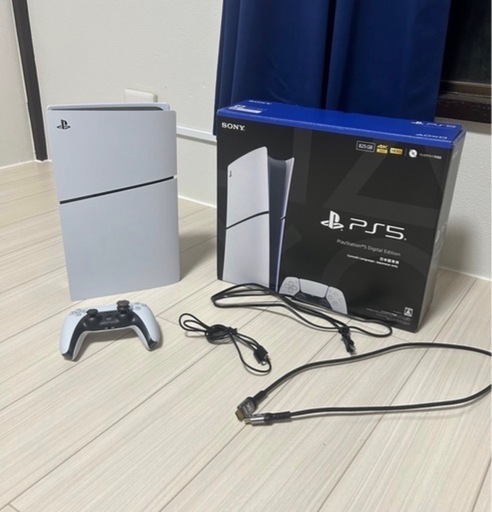 PS5      日本語専用モデル

