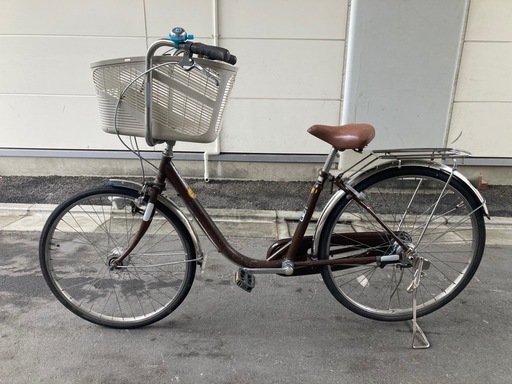 自転車48