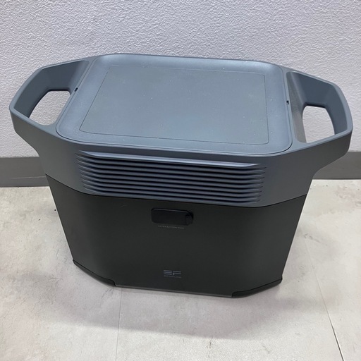 O  【美品】 EcoFlow DELTA 2   ポータブル電源