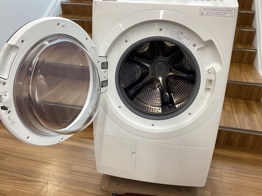 ドラム式洗濯機　HITACHI　2024年製