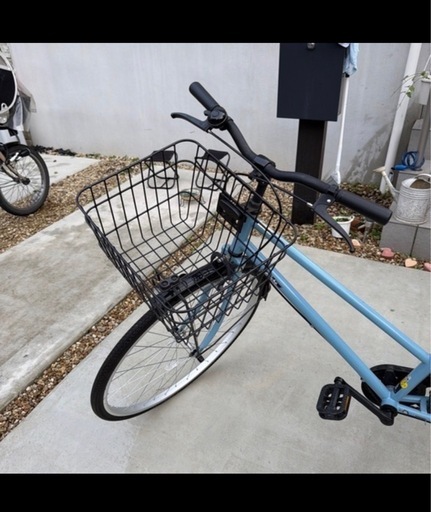 【美品】サイクル自転車