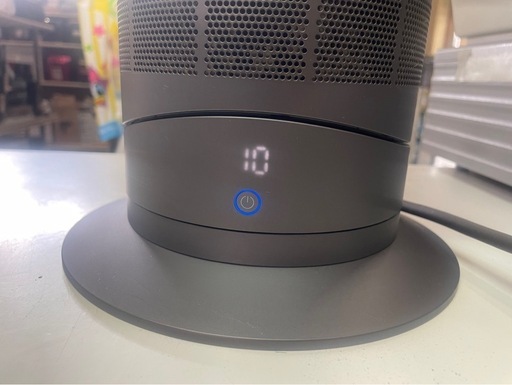 dyson　ダイソン　セラミックファンヒーター　hot+cool　AM09　2019年製　扇風機　サーキュレーター　タワーファン　温風