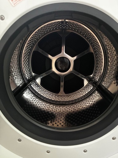 東芝 TW-127XM2L 洗濯乾燥機　ドラム式　2023年製