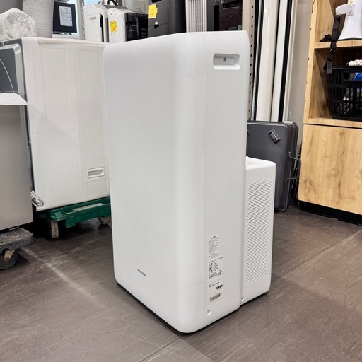 A2523⭐️激安‼️ ❄️【動作確認済み】アイリスオーヤマ ポータブルクーラー IPA-3522G（2022年製）❄️