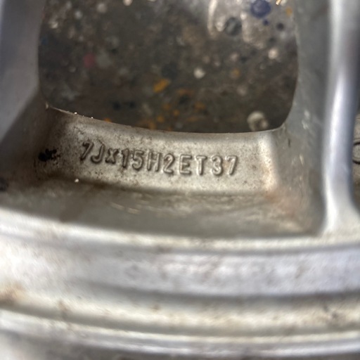 OZ RACINGホイール4本