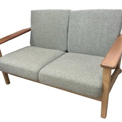 unico VISKA(ヴィスカ) カバーリングソファ 2シーター (akko) 不動前の