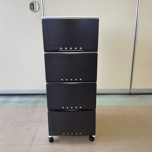 府中市再生家具】No.497 チェスト (府中市資源循環推進課) 府中の収納
