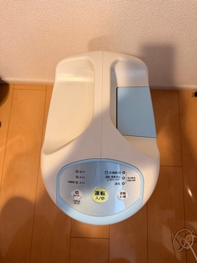 コロナ除湿機CD-PD6319 2019年製