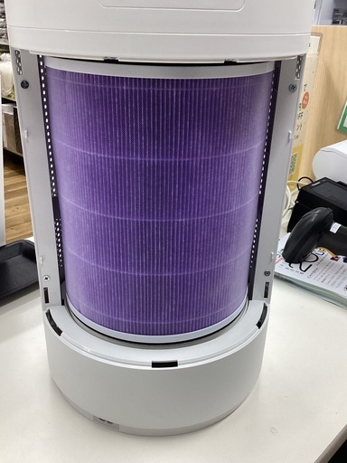  acerpure サーキュレーター
付空気清浄機2024年製