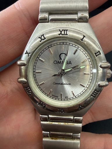 OMEGA Constellation 腕時計 本体