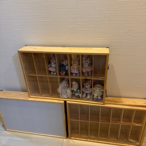 木製 コレクションボックス 小物入れ 透明蓋付き  楽天市場】小物入れ 木製 蓋付き（コレクションケース｜コレクション 