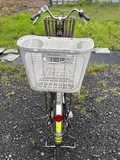 Panasonic ViVi NX 電動自転車