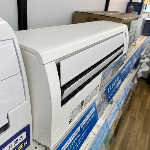 DAIKIN(ダイキン) 壁掛けエアコン AN25YCS-W 2021年製 2.5kW のご紹介です！