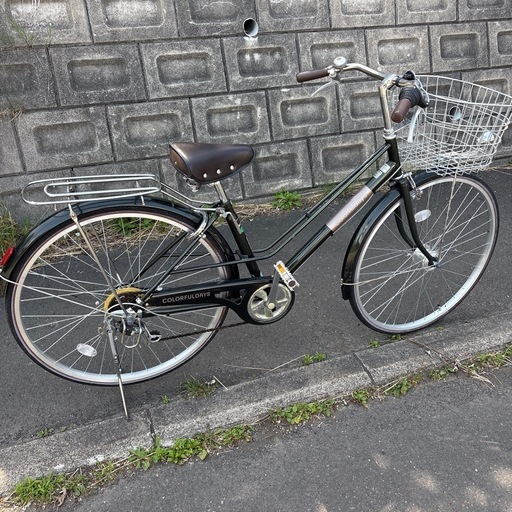 購入者決まりました！27インチ程度良好自転車