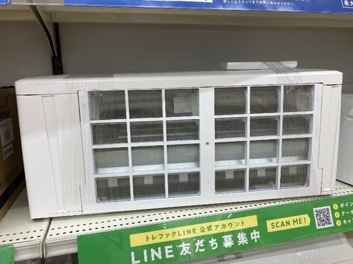 【トレファク イオンモール常滑店】ルームエアコン 富士通ゼネラル AS-R402M 2022年製をご紹介！