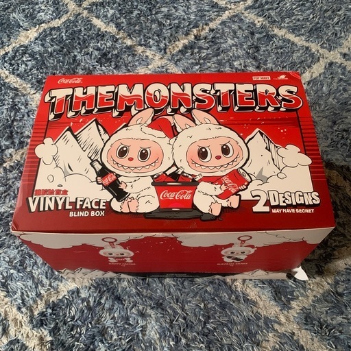 【正規品】コカコーララブブ