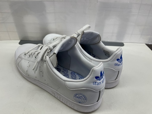 ☆ドリーム２号館☆adidas スタンスミスWORLD FAMOUS スニーカー 27.5cm 【ジモティー割引対象商品】