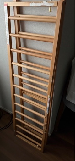 サワベビー添い寝ベッドS型シクレとマットレス