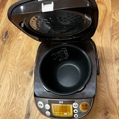 炊飯器象印NP-GG05 (lin) 北松戸のキッチン家電《炊飯器》の中古 