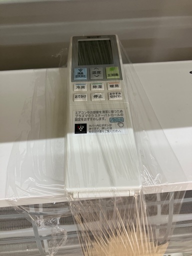 【トレファク イオンモール常滑店】ルームエアコン SHARP AY-H40H 2018年製をご紹介！